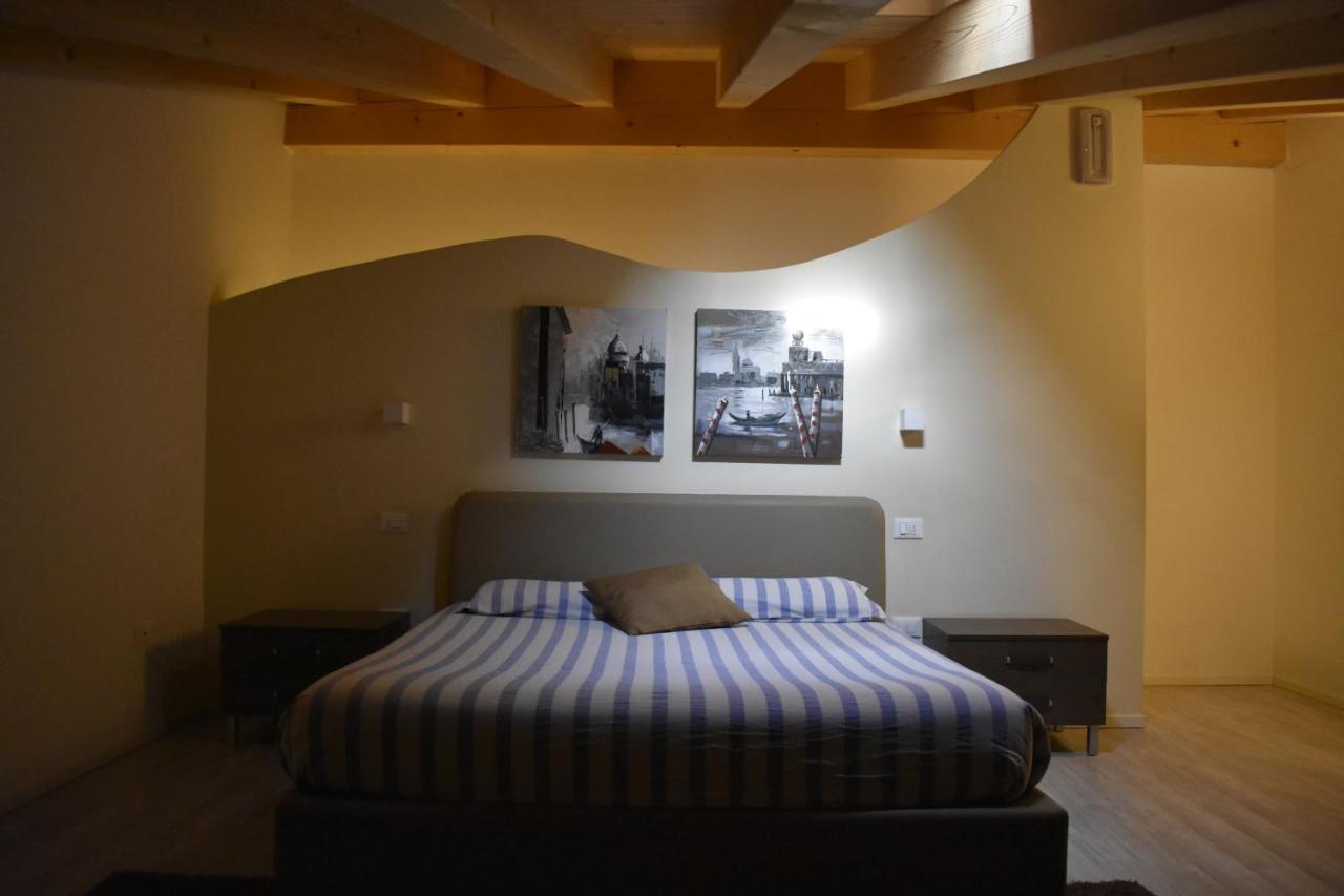 Morgano Ca' Del Sile Bed & Breakfast エクステリア 写真