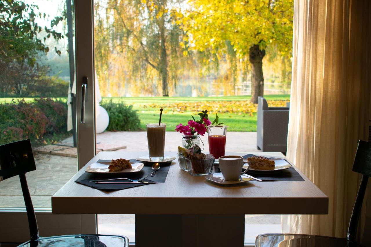 Morgano Ca' Del Sile Bed & Breakfast エクステリア 写真