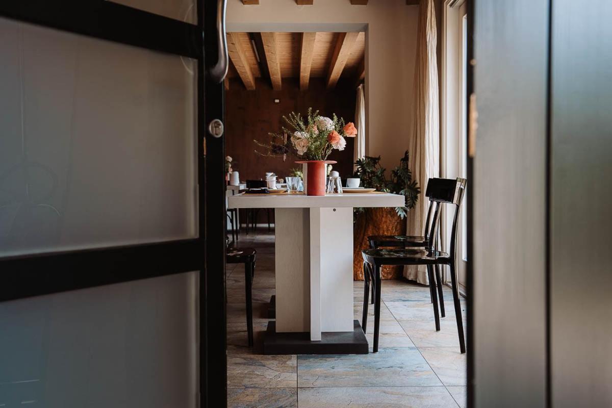 Morgano Ca' Del Sile Bed & Breakfast エクステリア 写真