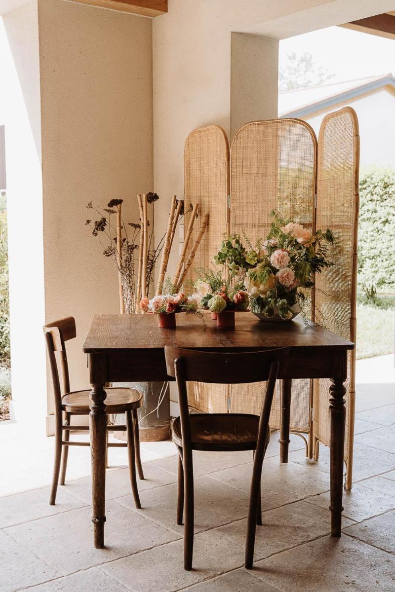 Morgano Ca' Del Sile Bed & Breakfast エクステリア 写真