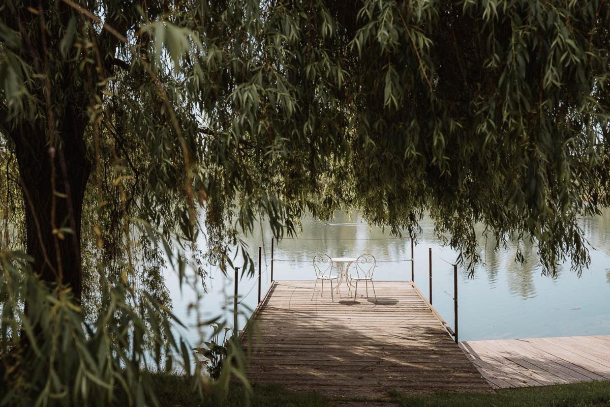 Morgano Ca' Del Sile Bed & Breakfast エクステリア 写真