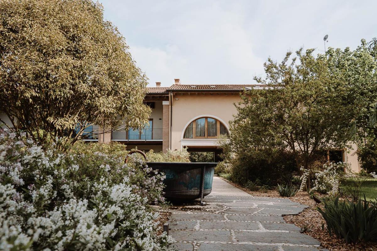 Morgano Ca' Del Sile Bed & Breakfast エクステリア 写真