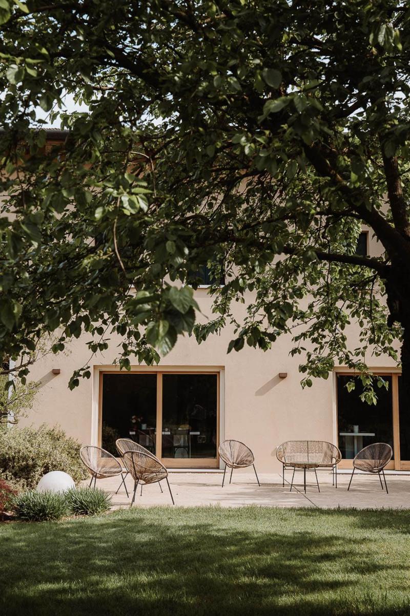 Morgano Ca' Del Sile Bed & Breakfast エクステリア 写真