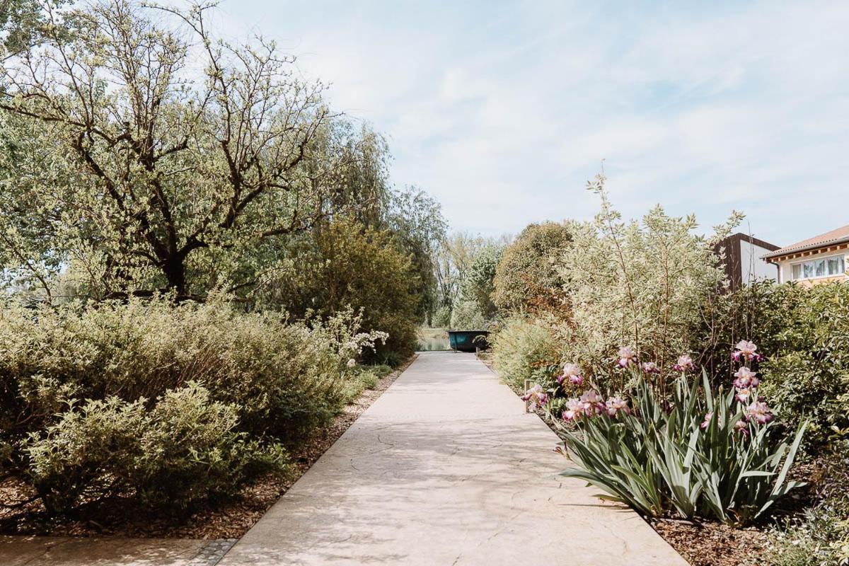 Morgano Ca' Del Sile Bed & Breakfast エクステリア 写真