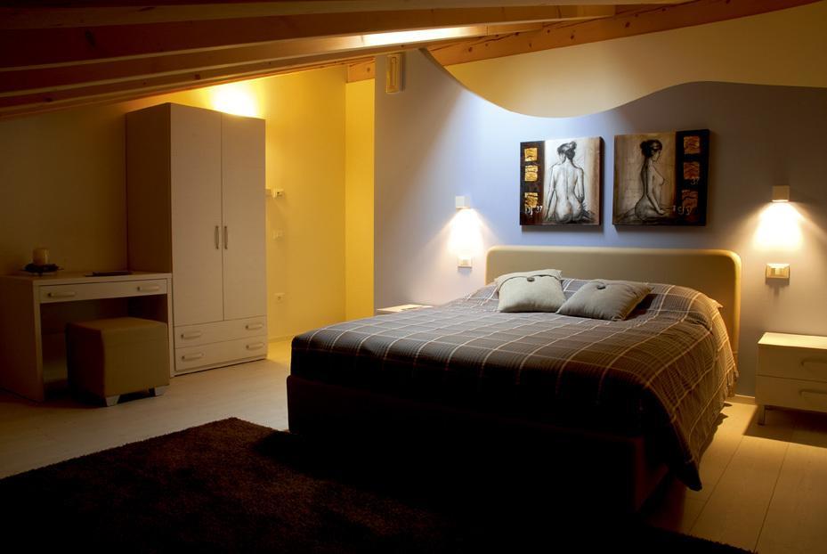 Morgano Ca' Del Sile Bed & Breakfast 部屋 写真