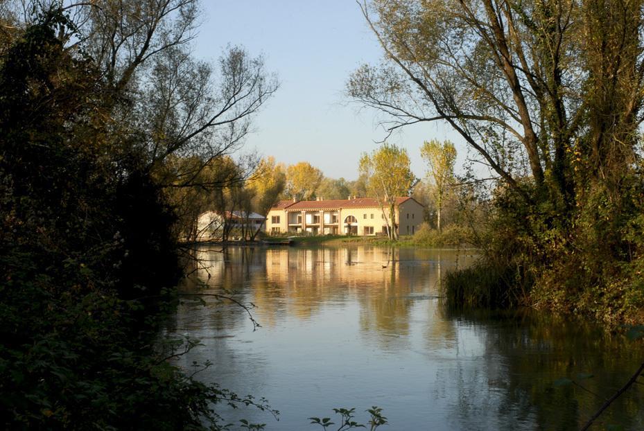 Morgano Ca' Del Sile Bed & Breakfast エクステリア 写真