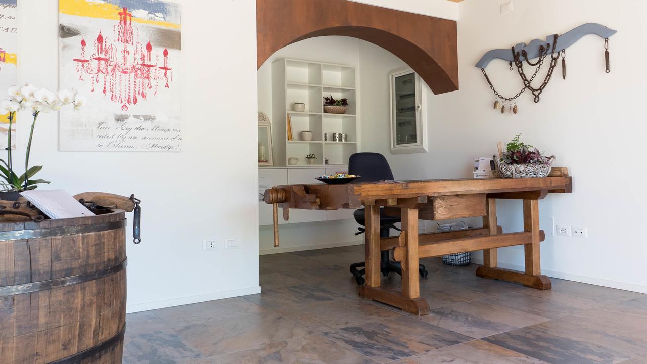 Morgano Ca' Del Sile Bed & Breakfast エクステリア 写真