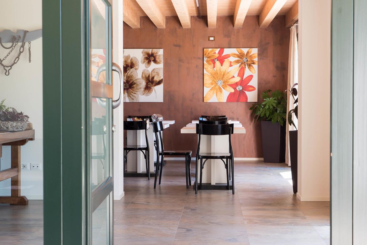 Morgano Ca' Del Sile Bed & Breakfast エクステリア 写真