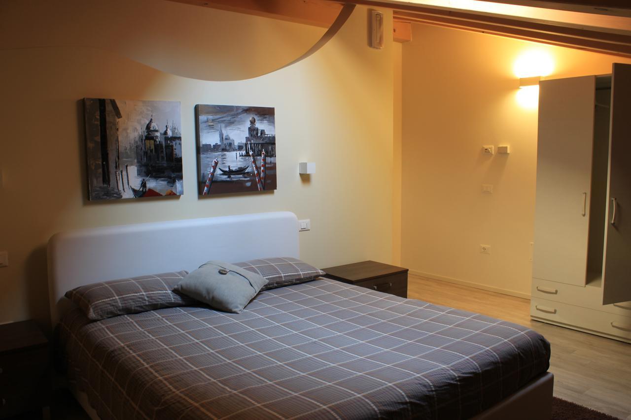 Morgano Ca' Del Sile Bed & Breakfast エクステリア 写真