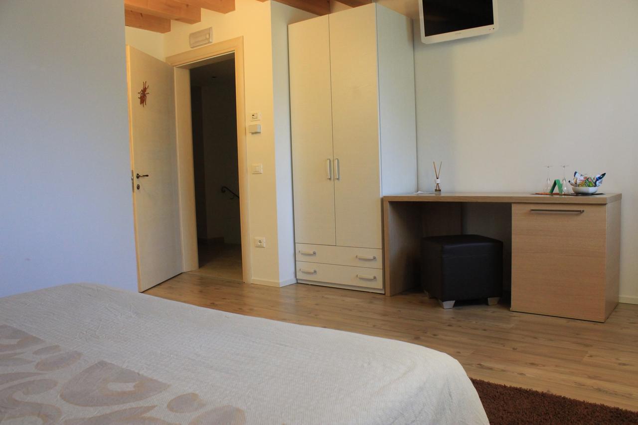 Morgano Ca' Del Sile Bed & Breakfast エクステリア 写真