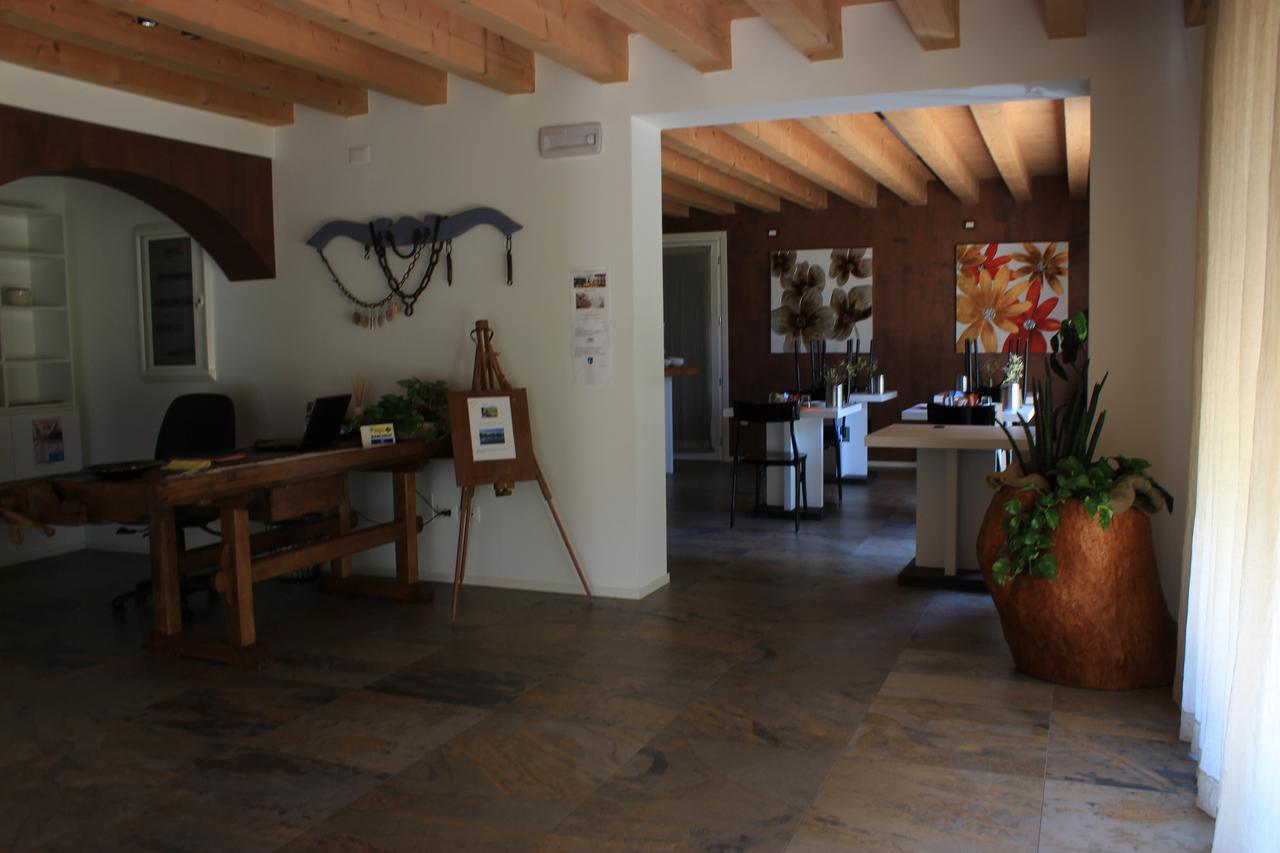 Morgano Ca' Del Sile Bed & Breakfast エクステリア 写真