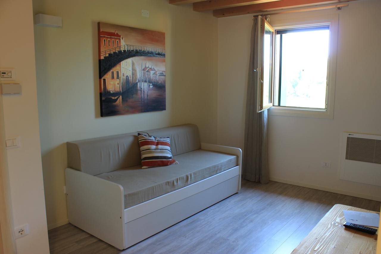 Morgano Ca' Del Sile Bed & Breakfast エクステリア 写真