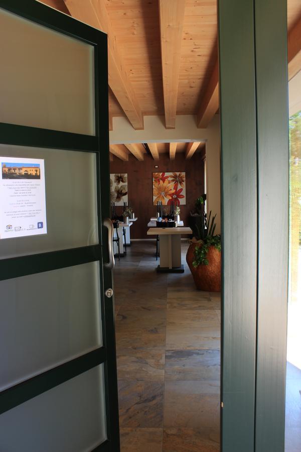 Morgano Ca' Del Sile Bed & Breakfast エクステリア 写真