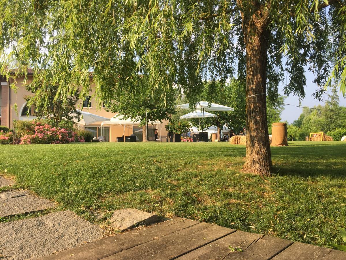Morgano Ca' Del Sile Bed & Breakfast エクステリア 写真